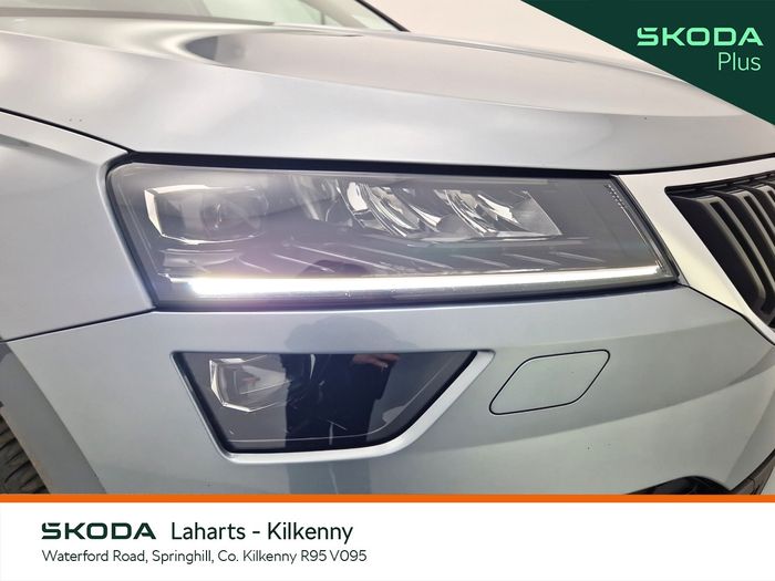 Skoda Karoq 2022