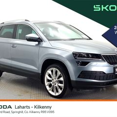 Skoda Karoq 2022