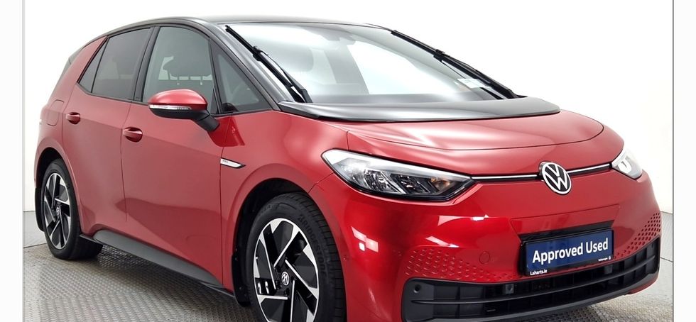 Volkswagen ID.3 2023