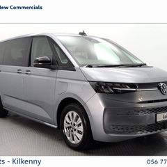 Volkswagen Multivan 2026