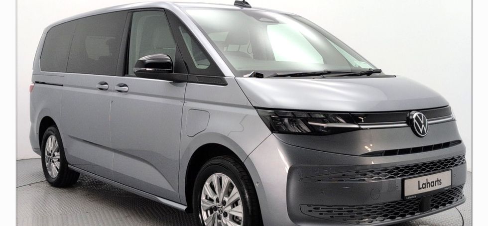 Volkswagen Multivan 2026