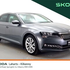 Skoda Superb 2023