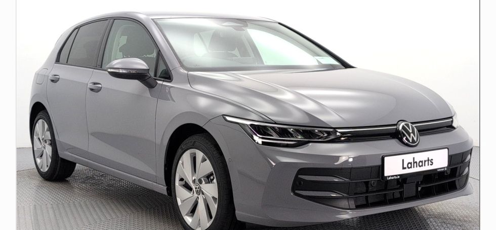 Volkswagen Golf 2026