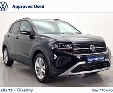 Volkswagen T-Cross 2026