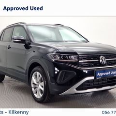 Volkswagen T-Cross 2026
