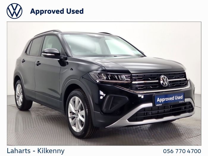 Volkswagen T-Cross 2026