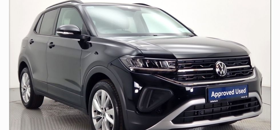 Volkswagen T-Cross 2026