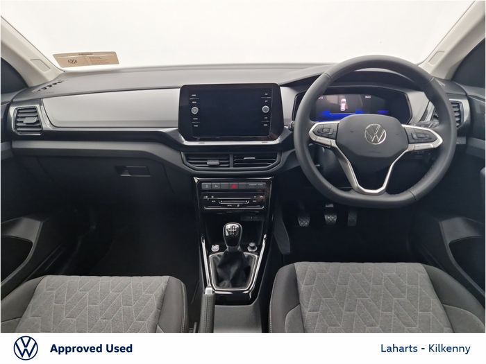 Volkswagen T-Cross 2026
