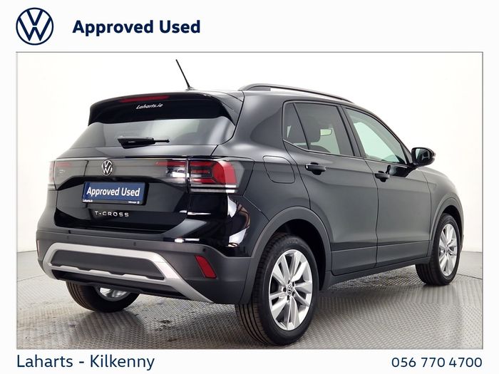 Volkswagen T-Cross 2026