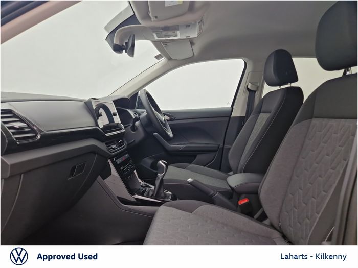 Volkswagen T-Cross 2026