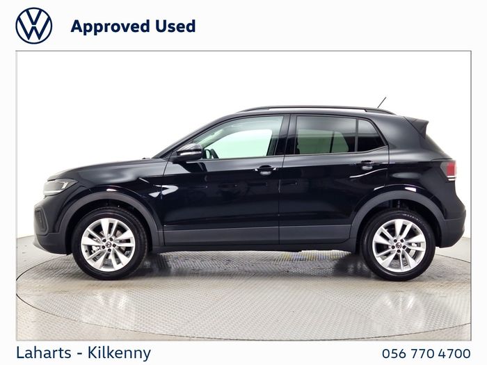 Volkswagen T-Cross 2026