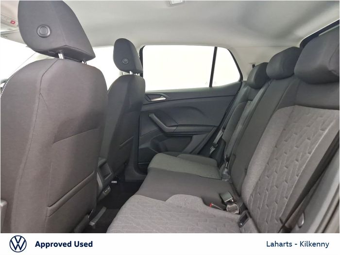 Volkswagen T-Cross 2026