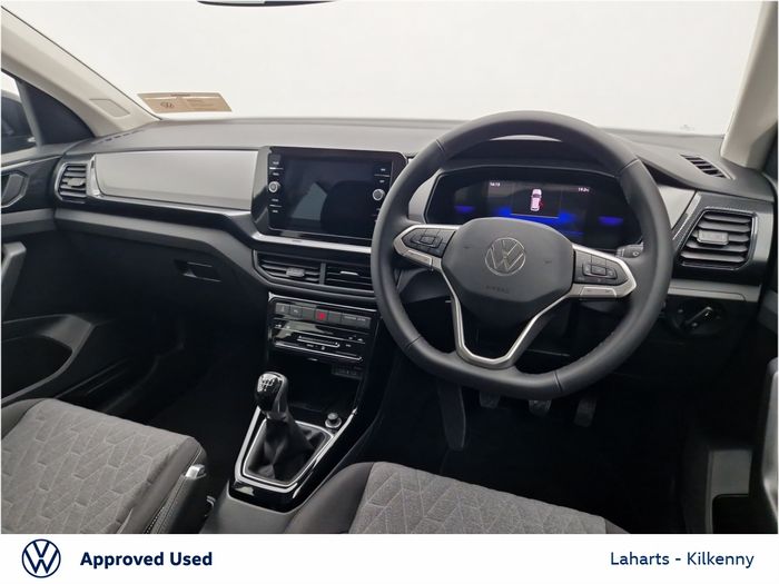 Volkswagen T-Cross 2026