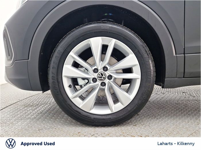 Volkswagen T-Cross 2026