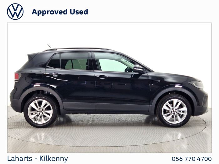 Volkswagen T-Cross 2026