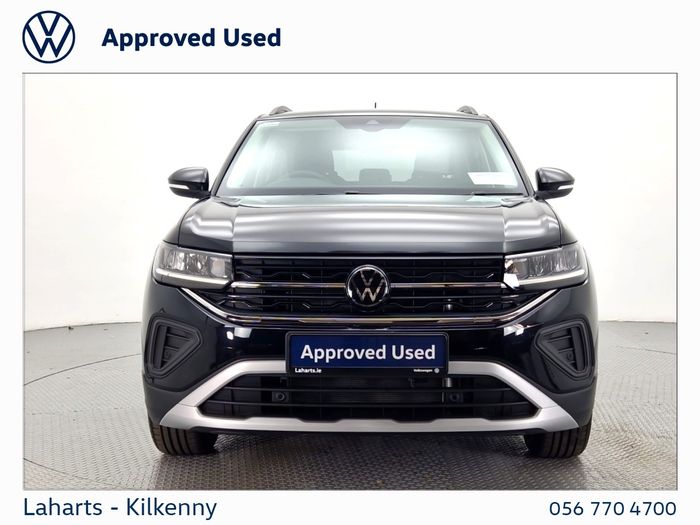 Volkswagen T-Cross 2026