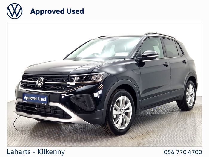 Volkswagen T-Cross 2026