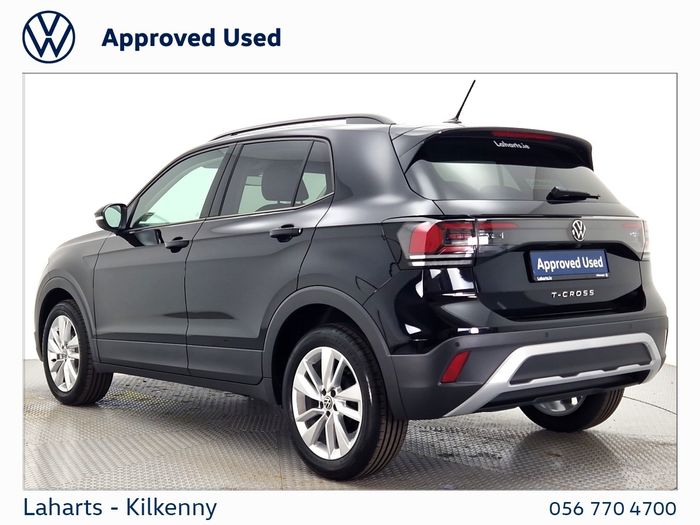 Volkswagen T-Cross 2026