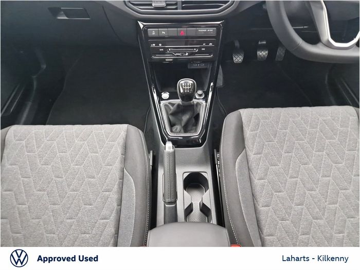 Volkswagen T-Cross 2026