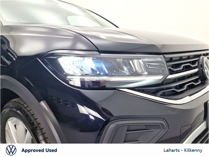 Volkswagen T-Cross 2026