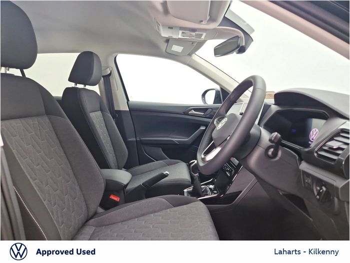 Volkswagen T-Cross 2026