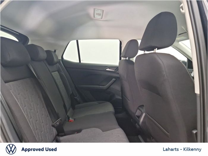 Volkswagen T-Cross 2026