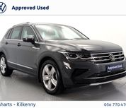 Volkswagen Tiguan 2024