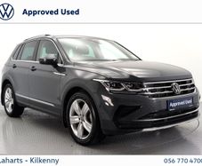 Volkswagen Tiguan 2024