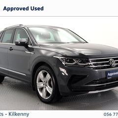 Volkswagen Tiguan 2024