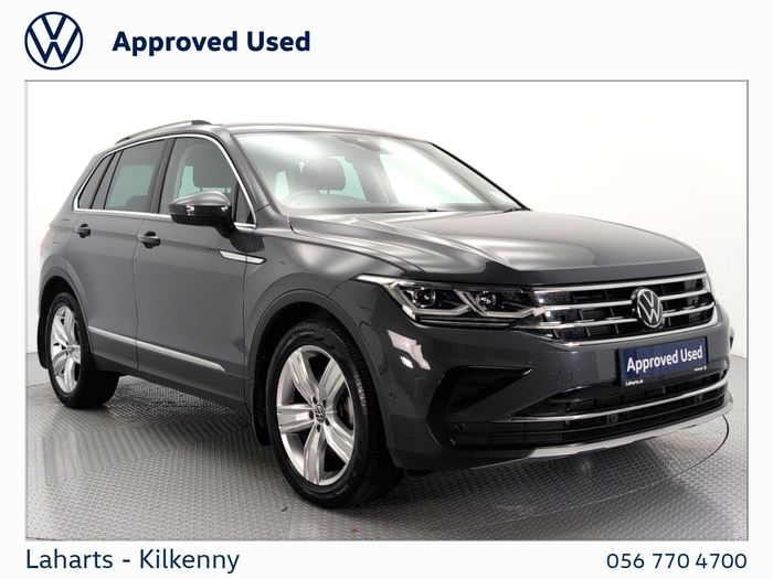 Volkswagen Tiguan 2024
