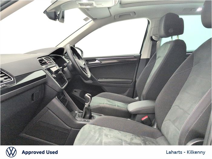Volkswagen Tiguan 2024