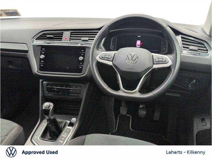 Volkswagen Tiguan 2024