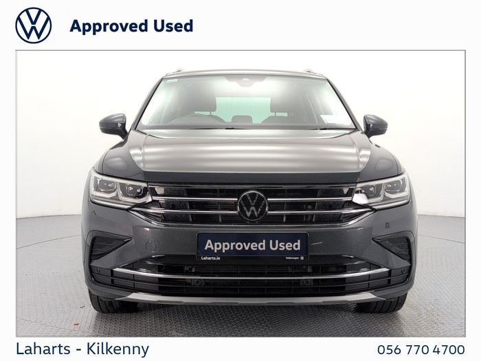 Volkswagen Tiguan 2024
