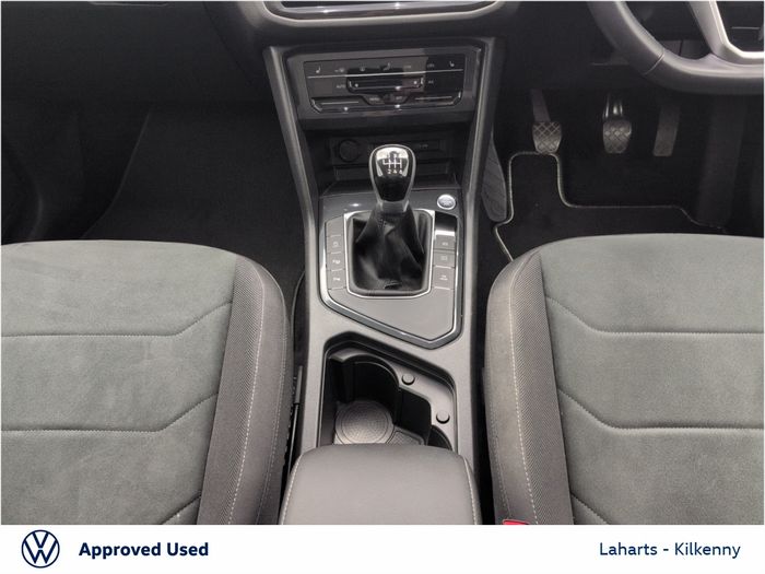 Volkswagen Tiguan 2024