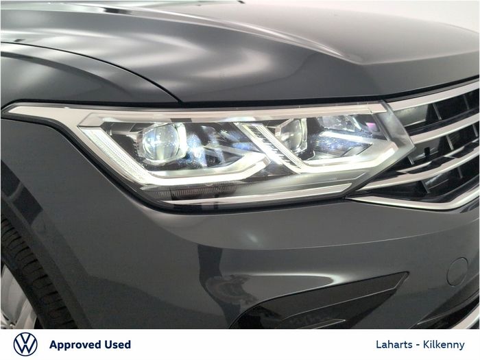 Volkswagen Tiguan 2024