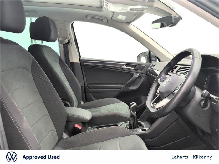 Volkswagen Tiguan 2024