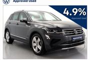 Volkswagen Tiguan 2024