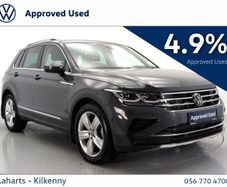 Volkswagen Tiguan 2024