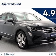 Volkswagen Tiguan 2024
