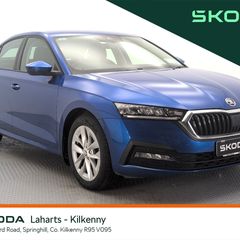 Skoda Octavia 2023