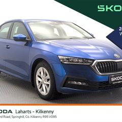 Skoda Octavia 2023