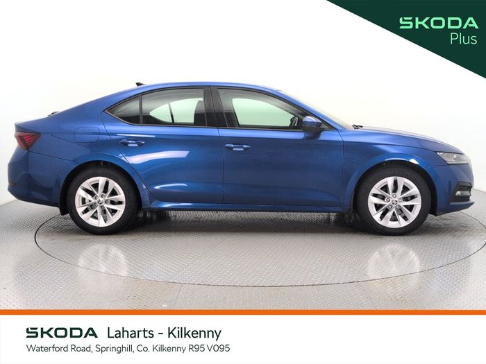 Skoda Octavia 2023