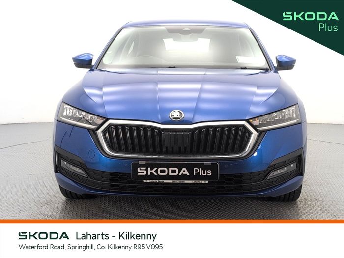 Skoda Octavia 2023