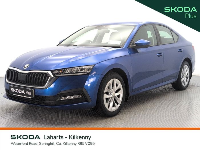 Skoda Octavia 2023