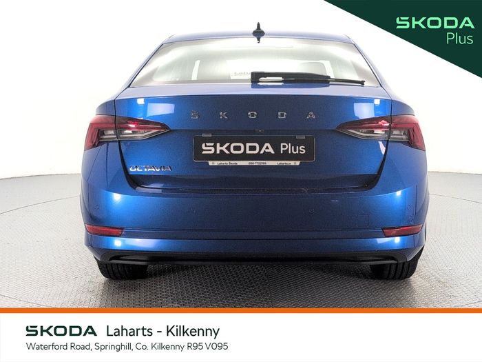 Skoda Octavia 2023