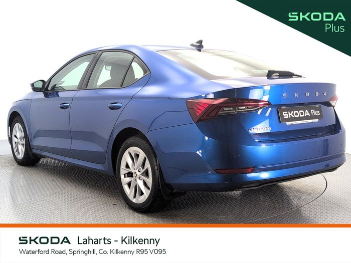 Skoda Octavia 2023