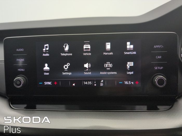 Skoda Octavia 2023