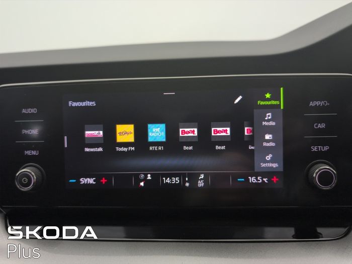 Skoda Octavia 2023