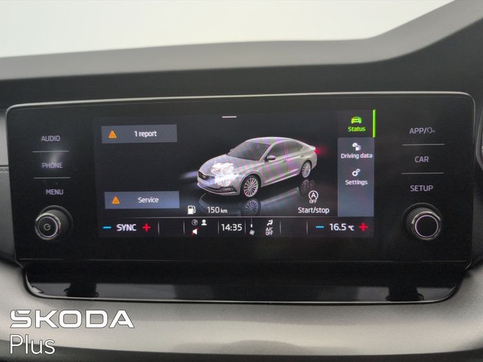 Skoda Octavia 2023