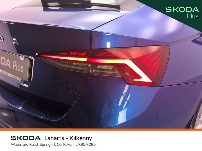 Skoda Octavia 2023